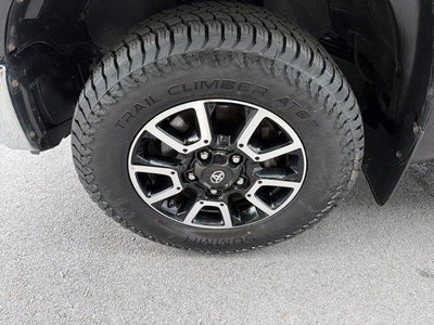 2019 Toyota Tundra 4WD 4WD SR5 Double Cab 6.5' Bed 5.7L (Natl)