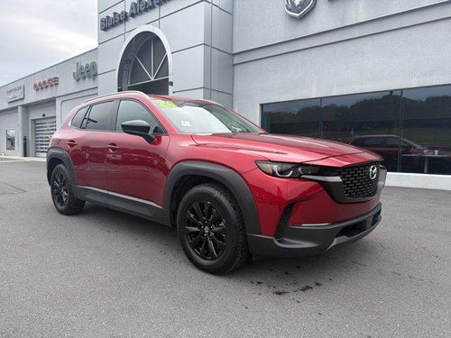 2024 Mazda Mazda CX-50 2.5 S Premium Package AWD