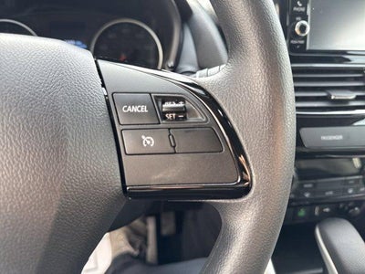 2025 Mitsubishi Eclipse Cross ES S-AWC