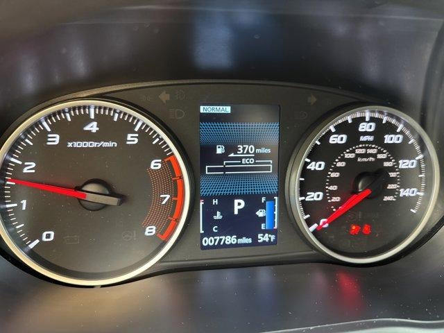 2025 Mitsubishi Eclipse Cross ES S-AWC