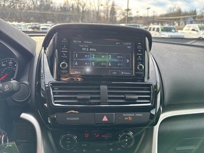 2025 Mitsubishi Eclipse Cross ES S-AWC