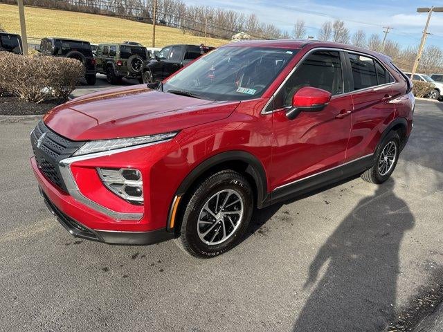 2025 Mitsubishi Eclipse Cross ES S-AWC