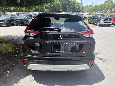 2025 Mitsubishi Eclipse Cross SE S-AWC