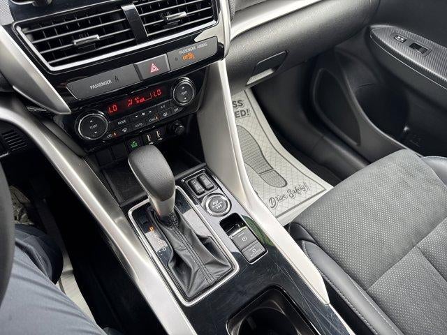 2026 Mitsubishi Eclipse Cross Black Edition S-AWC