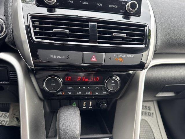 2026 Mitsubishi Eclipse Cross Black Edition S-AWC