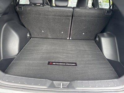 2026 Mitsubishi Eclipse Cross Black Edition S-AWC