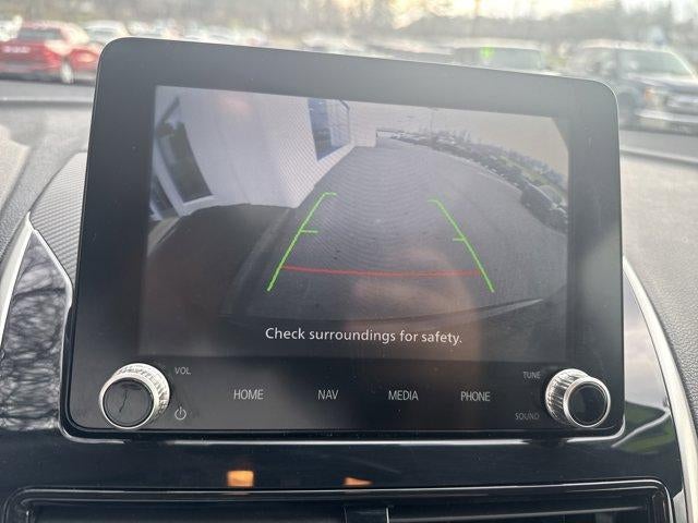 2023 Mitsubishi Eclipse Cross SE S-AWC