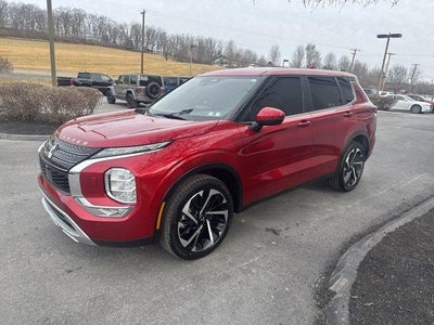 2024 Mitsubishi Outlander SE S-AWC