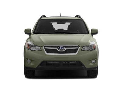 2015 Subaru XV Crosstrek 2.0i Limited CVT