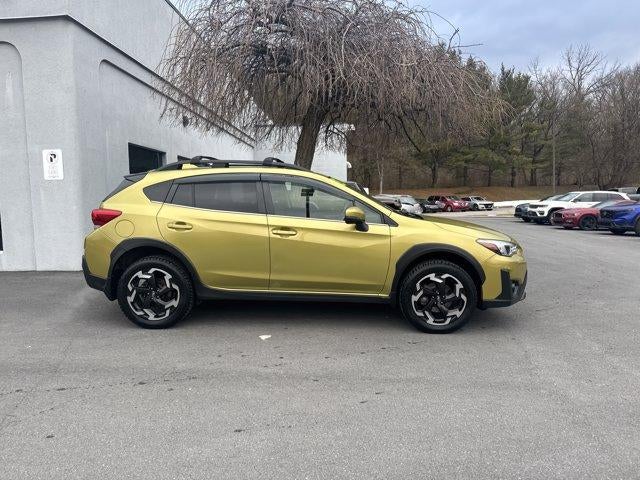 2023 Subaru Crosstrek Limited CVT