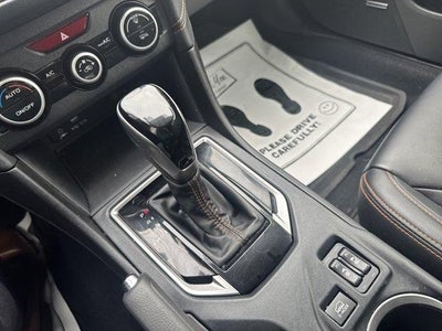 2023 Subaru Crosstrek Limited CVT