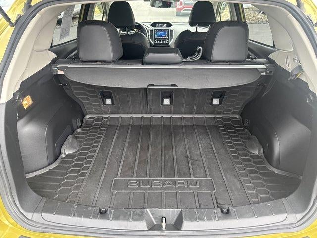 2023 Subaru Crosstrek Limited CVT