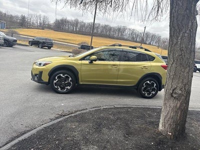 2023 Subaru Crosstrek Limited CVT