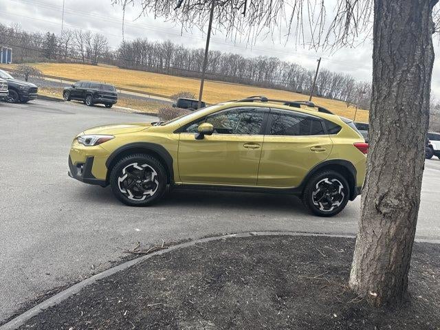 2023 Subaru Crosstrek Limited CVT