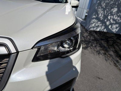 2020 Subaru Forester Premium CVT