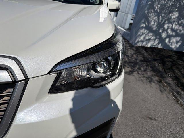 2020 Subaru Forester Premium CVT