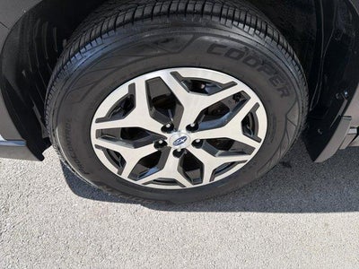 2020 Subaru Forester Premium CVT