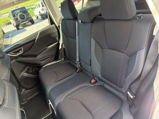 2020 Subaru Forester Premium CVT