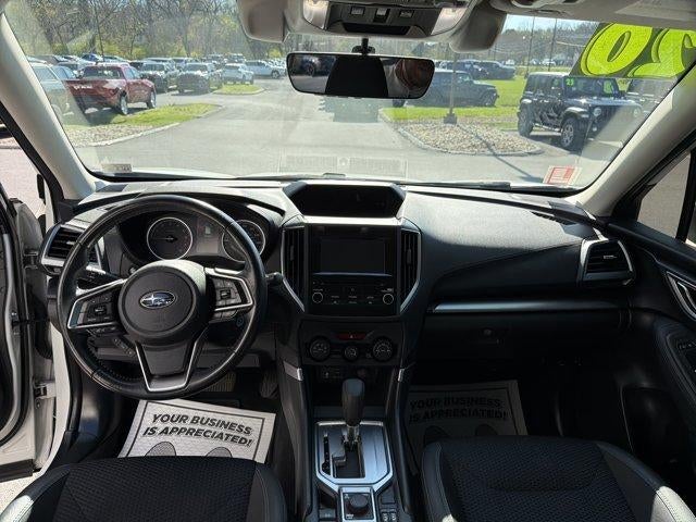 2020 Subaru Forester Premium CVT