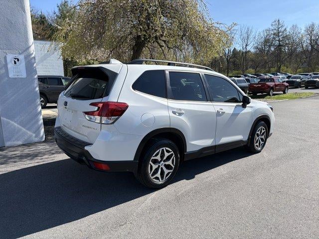 2020 Subaru Forester Premium CVT
