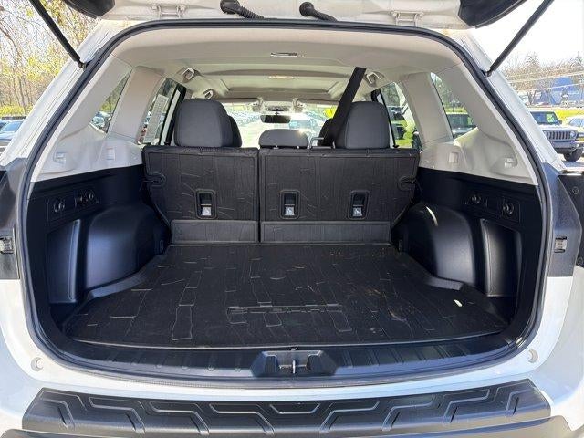 2020 Subaru Forester Premium CVT