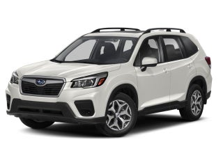 2020 Subaru Forester Premium CVT