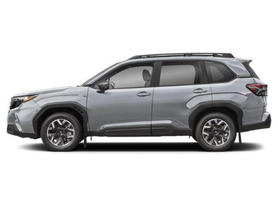 2025 Subaru Forester Premium AWD