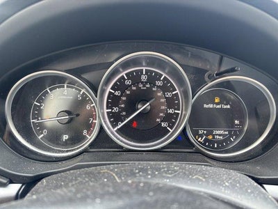 2023 Mazda Mazda CX-5 2.5 S AWD