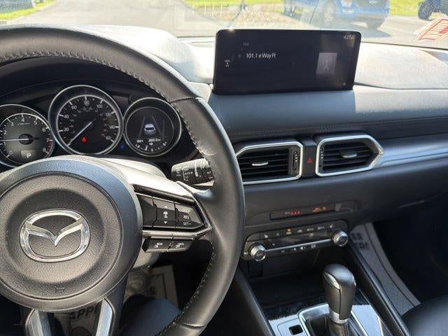 2025 Mazda Mazda CX-5 2.5 S Select Package AWD