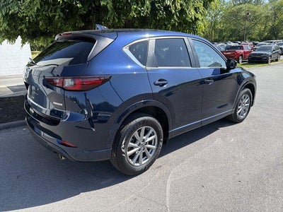 2025 Mazda Mazda CX-5 2.5 S Select Package AWD
