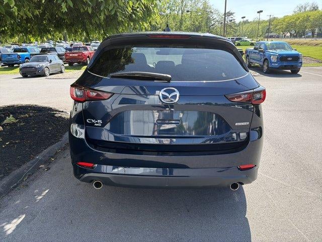 2025 Mazda Mazda CX-5 2.5 S Select Package AWD