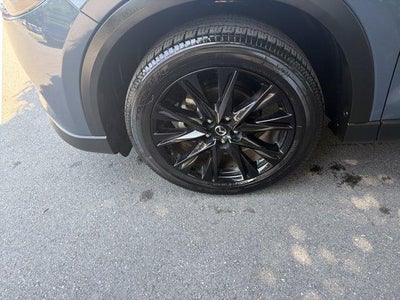 2025 Mazda Mazda CX-5 2.5 S Carbon Edition AWD