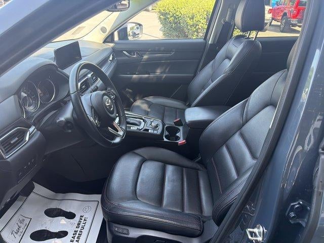 2025 Mazda Mazda CX-5 2.5 S Carbon Edition AWD