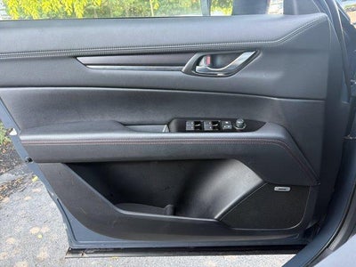 2025 Mazda Mazda CX-5 2.5 S Carbon Edition AWD
