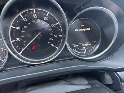 2025 Mazda Mazda CX-5 2.5 S Carbon Edition AWD