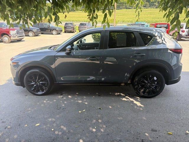 2025 Mazda Mazda CX-5 2.5 S Carbon Edition AWD