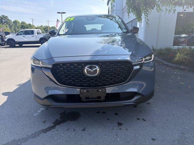 2025 Mazda Mazda CX-5 2.5 S Carbon Edition AWD