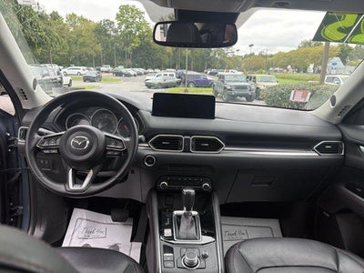 2025 Mazda Mazda CX-5 2.5 S Carbon Edition AWD