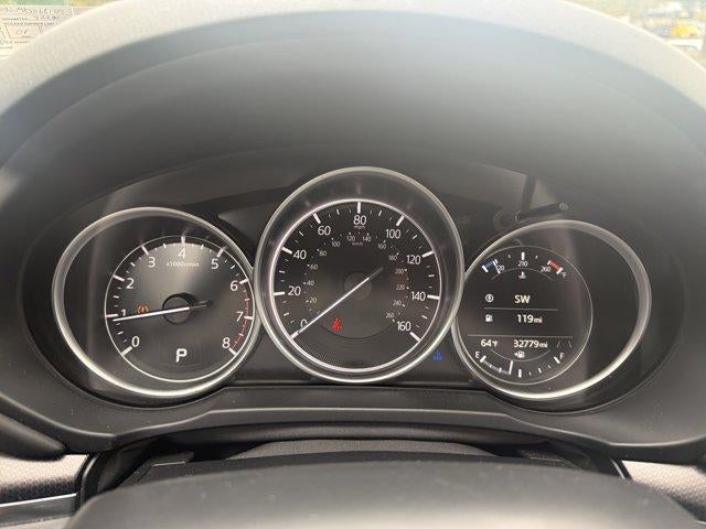 2025 Mazda Mazda CX-5 2.5 S Carbon Edition AWD