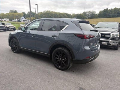 2025 Mazda Mazda CX-5 2.5 S Carbon Edition AWD