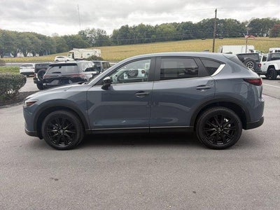 2025 Mazda Mazda CX-5 2.5 S Carbon Edition AWD