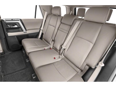 2023 Toyota 4Runner Limited 4WD (Natl)