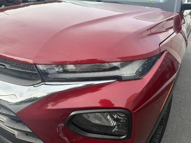 2021 Chevrolet Trailblazer AWD 4dr LS