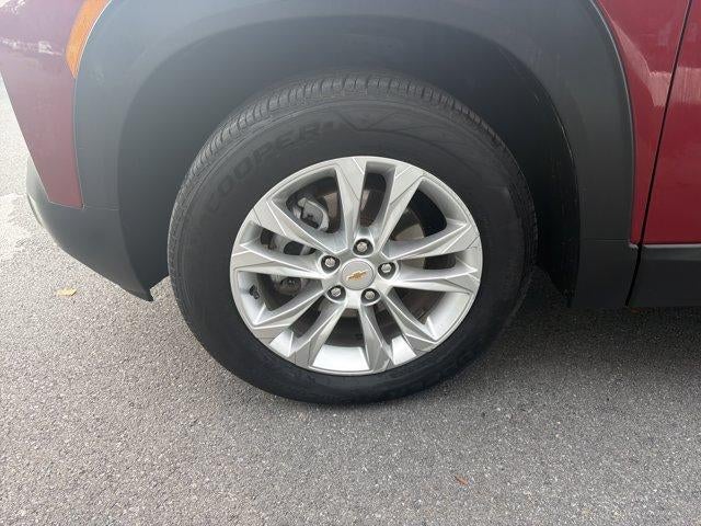 2021 Chevrolet Trailblazer AWD 4dr LS
