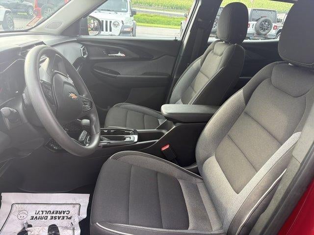 2021 Chevrolet Trailblazer AWD 4dr LS