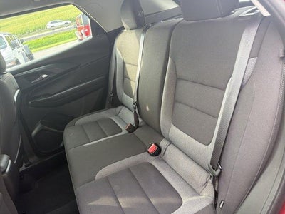 2021 Chevrolet Trailblazer AWD 4dr LS