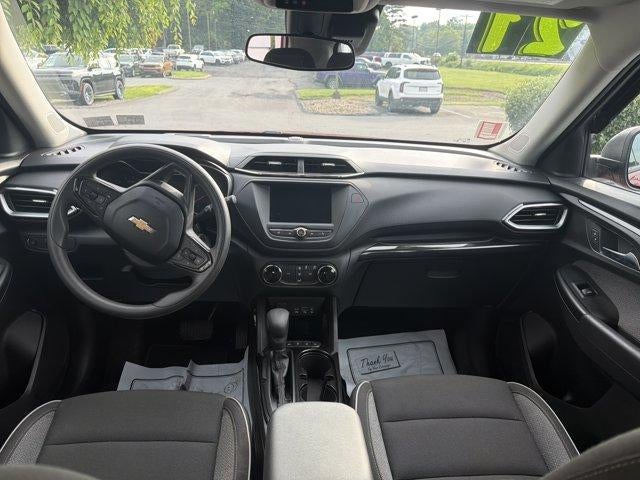 2021 Chevrolet Trailblazer AWD 4dr LS