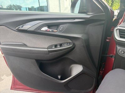 2021 Chevrolet Trailblazer AWD 4dr LS