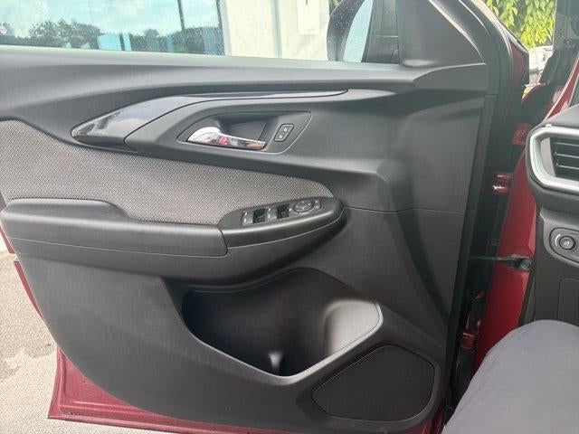 2021 Chevrolet Trailblazer AWD 4dr LS