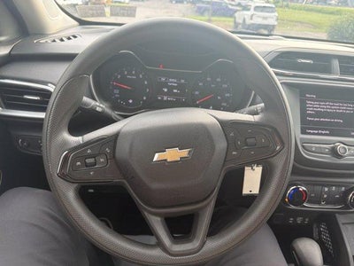 2021 Chevrolet Trailblazer AWD 4dr LS
